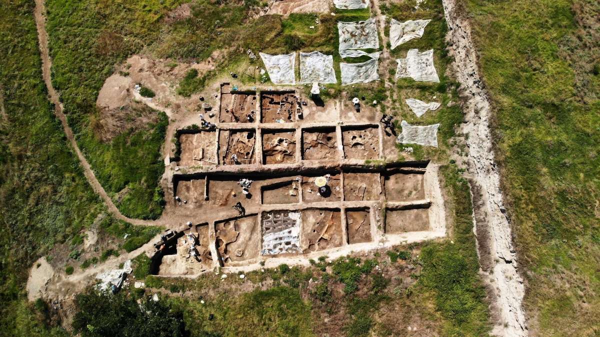 młodzi odkrywcy poznają tajniki pracy archeologa podczas wakacyjnych warsztatów terenowych młodzi odkrywcy poznają tajemnice starożytnych cywilizacji