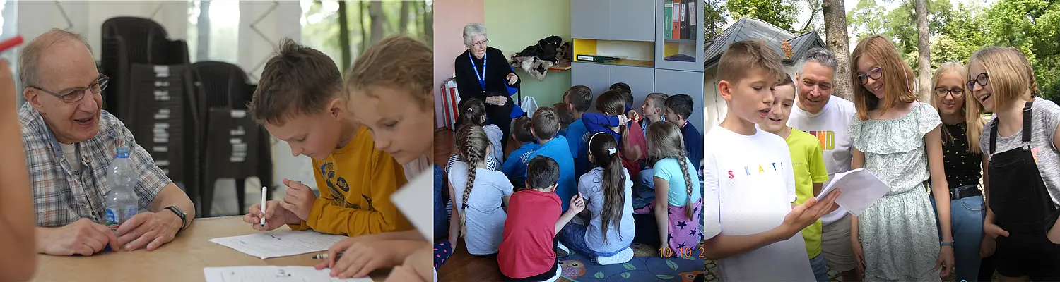 Rodzice dzielą się opiniami o obozach językowych dla dzieci